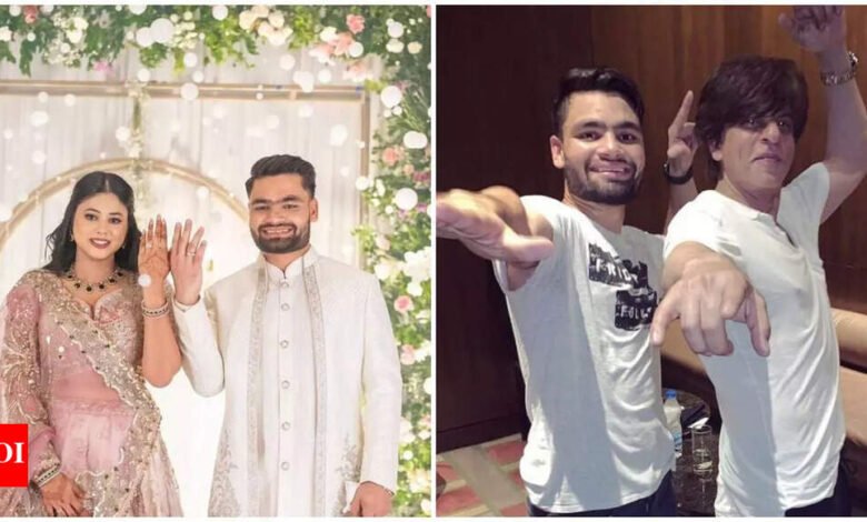 Rinku Singh dice que Shah Rukh Khan no pudo participar en su buggy, sino que lo invitó a su boda, recordó su viaje personal de reacción: “Estaba completamente nervioso”. Noticias de la película hindi