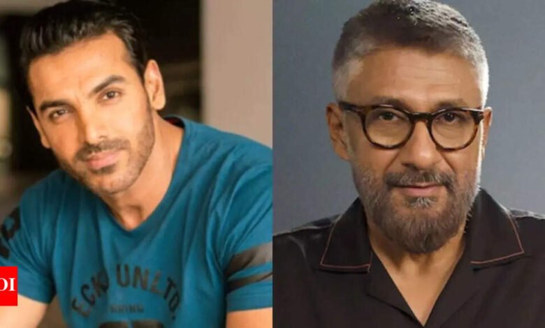 El comentario viral de la ‘proteína’ de John Abraham Vivek Agnihotri ha criticado películas patrióticas hechas con ‘nuain’ o ‘artesanía’: ‘Esta es una escena aterradora’. Noticias de la película hindi