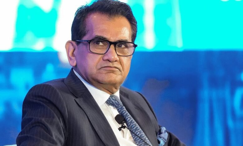 ‘No es sobre el petróleo ruso’: ex CEO de Niti Ayog, Amitabh Kant, sobre las tarifas del 50% de la India de Trump ‘No es sobre el petróleo ruso’: ex CEO de Niti Ayog, Amitabh Kant, sobre las tarifas del 50% de la India de Trump