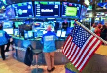 Mercado estadounidense hoy: Wall Street es constante antes del resultado de NVIDIA. El choque recibido de Trump hace que los inversores tengan cuidado.