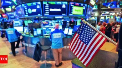 Mercado estadounidense hoy: Wall Street es constante antes del resultado de NVIDIA. El choque recibido de Trump hace que los inversores tengan cuidado.