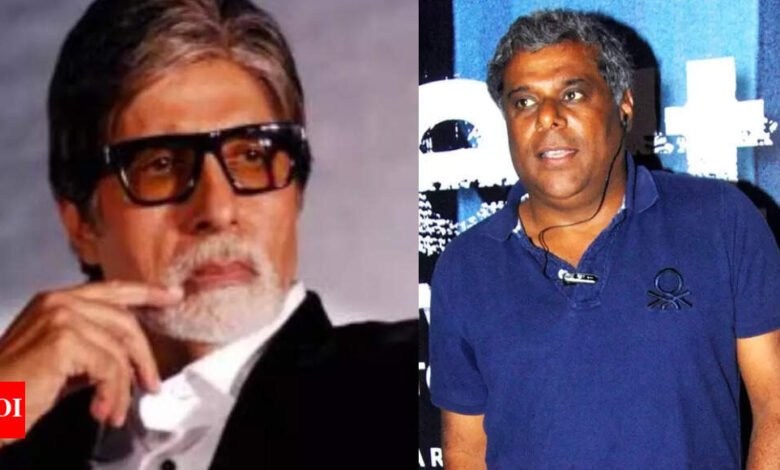 “Amitabh Bachchan se declaró en bancarrota, nunca se lamentó”, dice Ashwidathe que le recordó a trabajar con el actor legendario: “La gente fue comida mientras estaba herida durante el Kuli”. Noticias de la película hindi “Amitabh Bachchan se declaró en bancarrota, nunca se lamentó”, dice Ashwidathe que le recordó a trabajar con el actor legendario: “La gente fue comida mientras estaba herida durante el Kuli”. Noticias de la película hindi