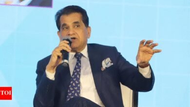 La ‘llamada de atención’ de los aranceles de Trumps: Amitabh Kant ve los deberes de los Estados Unidos como una oportunidad; insta a las reformas y la eficiencia audaces