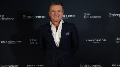 8 lecciones poderosas de Robert Herjavec a nivel empresarial que cada fundador necesita escuchar