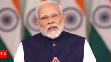 En Gabinet Meet, PM pide a los ministros que alienten a las personas a comprar productos Swadeshi
