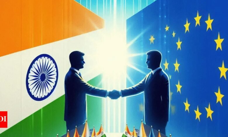 El Comisionado de Comercio de la UE es probable que visite India el próximo mes; Habla para avanzar el TLC, los obstáculos finales en el enfoque
