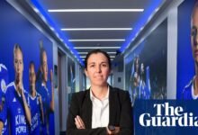 La gerente de Sack de Leicester, Amandine Miquel, 11 días antes de su abridor WSL | Mujeres de Leicester City