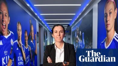 La gerente de Sack de Leicester, Amandine Miquel, 11 días antes de su abridor WSL | Mujeres de Leicester City