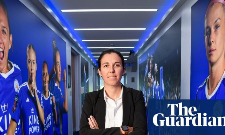 La gerente de Sack de Leicester, Amandine Miquel, 11 días antes de su abridor WSL | Mujeres de Leicester City La gerente de Sack de Leicester, Amandine Miquel, 11 días antes de su abridor WSL | Mujeres de Leicester City