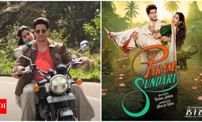 ‘Absolute Beautiful’: Siddhartha Malhotra y Janahvi Kapoor han despejado con estas ediciones. Noticias de la película hindi ‘Absolute Beautiful’: Siddhartha Malhotra y Janahvi Kapoor han despejado con estas ediciones. Noticias de la película hindi