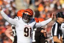 Bengals ‘Hendrickson’ es honrado ‘al nutrir y volver a practicar