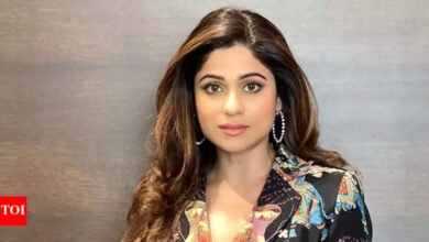 Shamita Shetty ha revelado que la gran fama de Big Boss tuvo un costo; Dice que necesitaba terapia durante un año debido a la ansiedad.