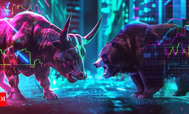 Mercado de valores hoy: NIFTY50 cae por debajo de 24,550; BSE Sensex más de 600 puntos cuando las tarifas del 50% de Donald Trump llegaron a la India Mercado de valores hoy: NIFTY50 cae por debajo de 24,550; BSE Sensex más de 600 puntos cuando las tarifas del 50% de Donald Trump llegaron a la India