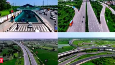 La tasa de construcción nacional de carreteras es lenta, 27 km/día en el año fiscal 256 de 37 km/día en el año fiscal 25: Informe