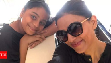 Sushmita Sen deseó su sincero cumpleaños para su hija Alisah en su cumpleaños número 16, “una madre muy orgullosa de un alma hermosa”. Noticias de la película hindi