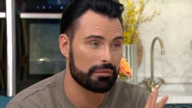 Rilan Clark emitió una declaración fuerte después de alabar a los inmigrantes que salvaron la vida de la madre