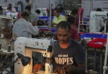 Aranceles de EE. UU. En India: Barclays ve que el 70% de los envíos están ‘bajo una amenaza seria’