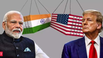 La línea directa india-Usalevi todavía está abierta.