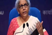 Más de 56 millones de rupias, las cuentas de Jan Dhan abrieron en los últimos 11 años: Nirmala Sitharaman