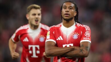 Rumores de transferencia: PSG, Liverpool Line Ulise of Bayern.