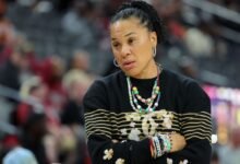 Entrevista de Dawn Staley con Knicks para el supervisor.