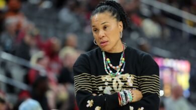 Entrevista de Dawn Staley con Knicks para el supervisor.