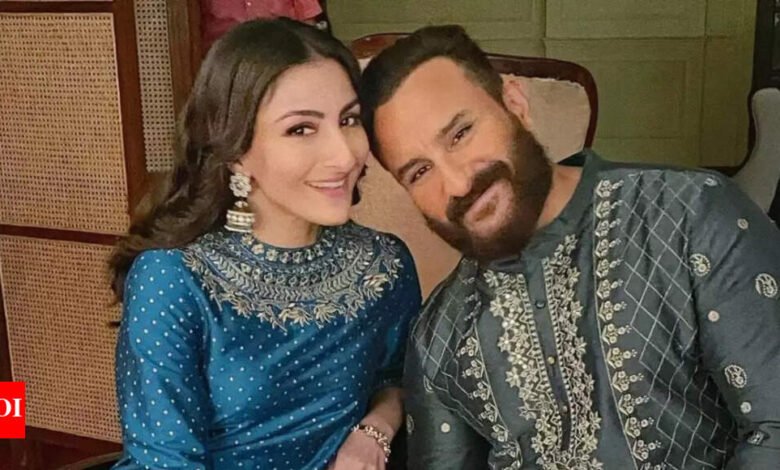 Soha Ali Khan en la ecuación con el hermano Saif Ali Khan: “El consejo de su relación es el mejor”.