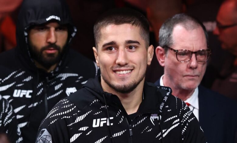 Un contrato, diseño de vestuario y victoria de UFC: Inside Baisangur Susurkaev por Baisangurkaev Un contrato, diseño de vestuario y victoria de UFC: Inside Baisangur Susurkaev por Baisangurkaev