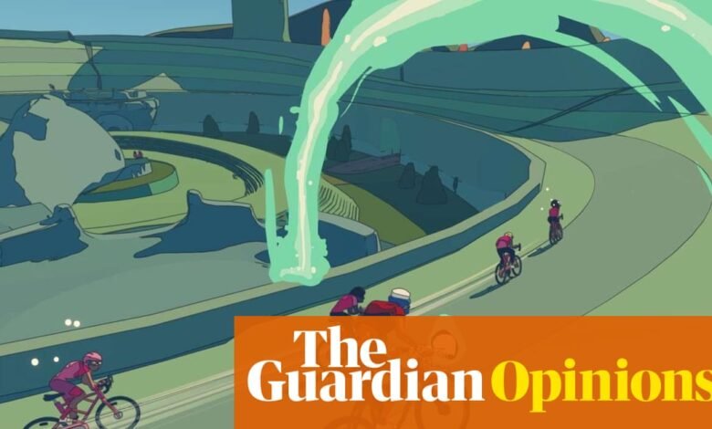 Cuatro ruedas buenas, dos ruedas malas: ¿por qué no hay juegos de ciclismo emocionantes? | Juego Cuatro ruedas buenas, dos ruedas malas: ¿por qué no hay juegos de ciclismo emocionantes? | Juego