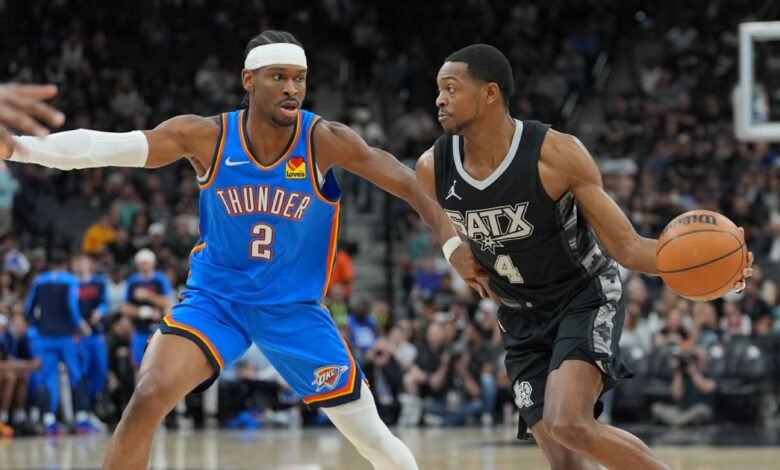 Pronóstico de verano NBA 2025-26: ¿Quién puede exceder, falta de predicción? Pronóstico de verano NBA 2025-26: ¿Quién puede exceder, falta de predicción?