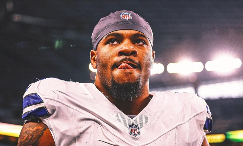 Jerry Jones se vende mejor si no hay Micah Parson, pero nadie lo compró Jerry Jones se vende mejor si no hay Micah Parson, pero nadie lo compró