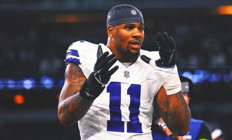 2025 NFL DPOY Odds: Parsons aterriza en el primer lugar después del comercio de Packers 2025 NFL DPOY Odds: Parsons aterriza en el primer lugar después del comercio de Packers