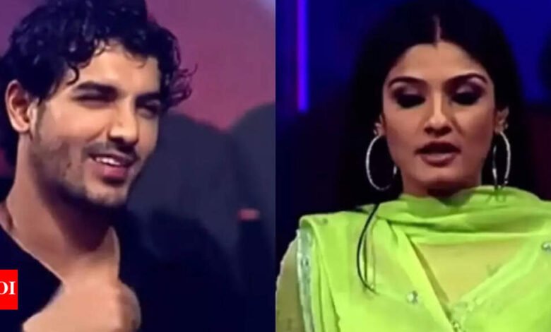 John Abraham Ravina llamó a Tandon ‘Tomboy’, que el video de 3back se volvió viral porque Internet no pudo dejar de enfatizar su amistad: ‘Él es uno de los niños’. John Abraham Ravina llamó a Tandon ‘Tomboy’, que el video de 3back se volvió viral porque Internet no pudo dejar de enfatizar su amistad: ‘Él es uno de los niños’.