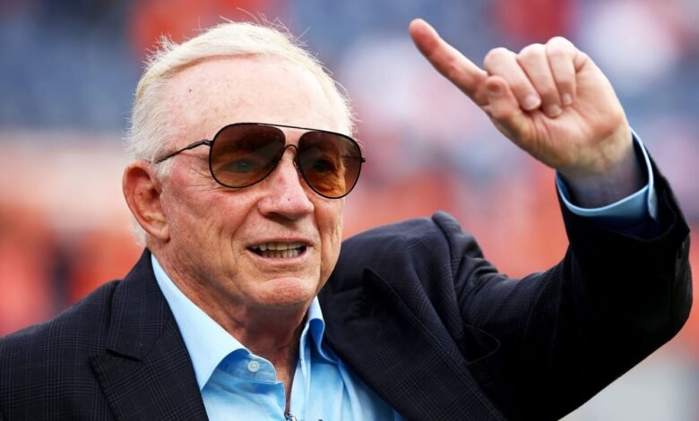 Procesamiento de Micah Parson de Jerry Jones, David Mulugheta puede perseguir a los vaqueros Procesamiento de Micah Parson de Jerry Jones, David Mulugheta puede perseguir a los vaqueros