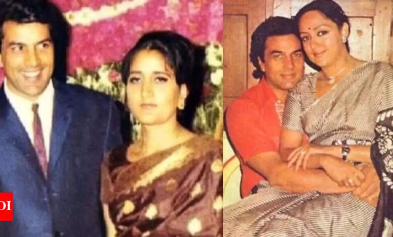 La primera esposa de Dharmendra, Prakash Kaur Hema, lo llamó “mujer” para casarse con Malini y golpearlo: “Cómo coraje …” La primera esposa de Dharmendra, Prakash Kaur Hema, lo llamó “mujer” para casarse con Malini y golpearlo: “Cómo coraje …”
