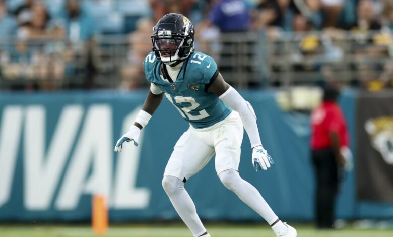 Trevor Lawrence: Travis Hunter ha hecho un muy buen trabajo Trevor Lawrence: Travis Hunter ha hecho un muy buen trabajo