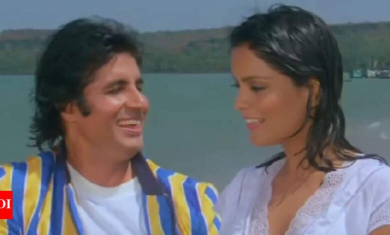 Esta canción fue: ‘Mi corto se veía bien para ver la primera sesión de Amitabh Bachchan después de su accidente’ Kuli ‘. Noticias de la película hindi Esta canción fue: ‘Mi corto se veía bien para ver la primera sesión de Amitabh Bachchan después de su accidente’ Kuli ‘. Noticias de la película hindi
