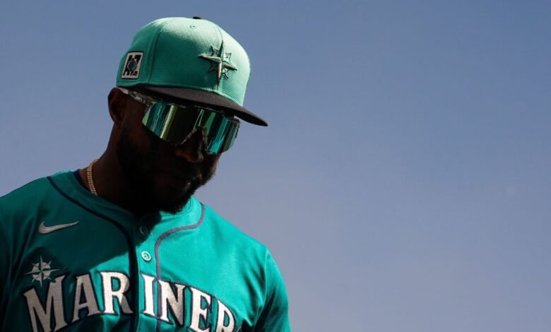 La suspensión de Victor Robles acortada a 7 partidos después de apelar La suspensión de Victor Robles acortada a 7 partidos después de apelar