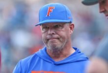 Florida Kevin O’Sullivan entrenador suspendido en el área
