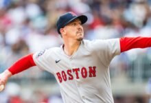 Red Sox lanzó Buehler, llamado Top Prospect Tolle