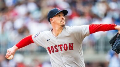Red Sox lanzó Buehler, llamado Top Prospect Tolle