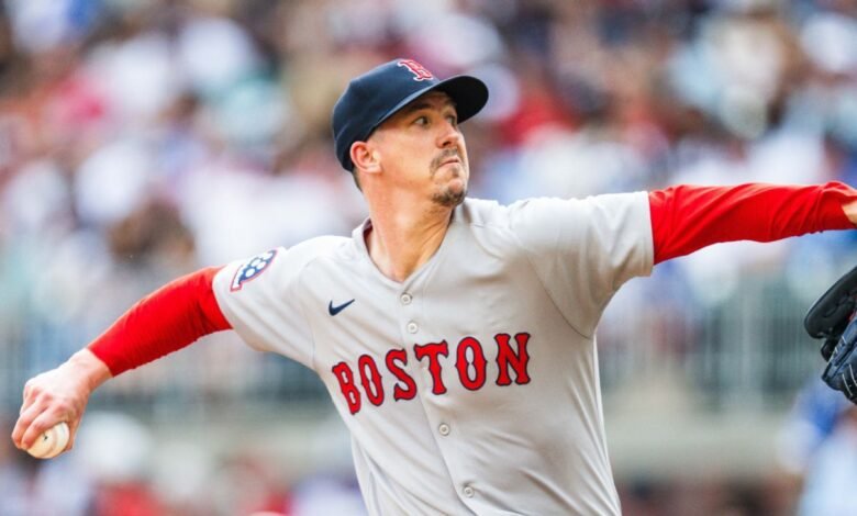 Red Sox lanzó Buehler, llamado Top Prospect Tolle Red Sox lanzó Buehler, llamado Top Prospect Tolle