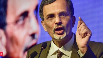 Reformas de GST, la temporada festiva puede estimular la demanda: CEA V Anantha Nageswaran