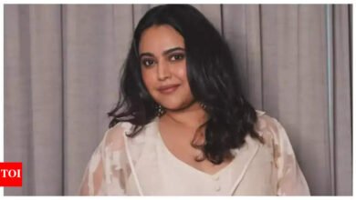 En busca de una carrera política, Swara Bhaskar dijo: “No se trata de poder: ‘Mi personalidad está mal por eso’.