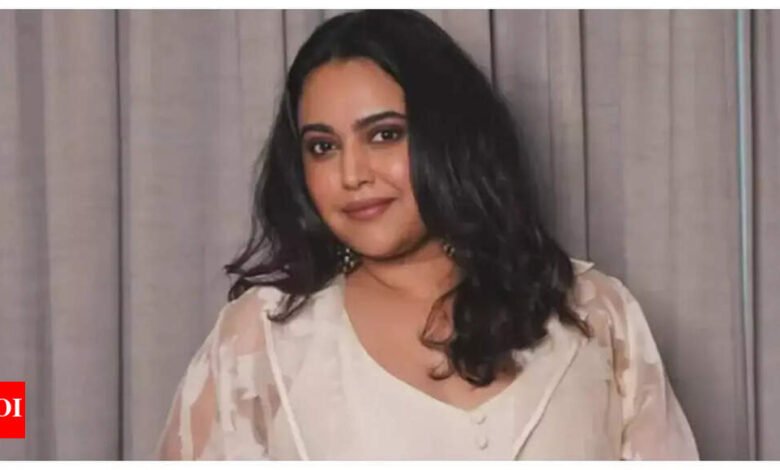 En busca de una carrera política, Swara Bhaskar dijo: “No se trata de poder: ‘Mi personalidad está mal por eso’. En busca de una carrera política, Swara Bhaskar dijo: “No se trata de poder: ‘Mi personalidad está mal por eso’.
