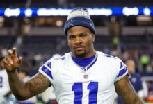 Los Packers esperan que Micah Parsons pueda ayudar en “algunas formas o la moda” en la Semana 1