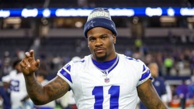 Los Packers esperan que Micah Parsons pueda ayudar en “algunas formas o la moda” en la Semana 1