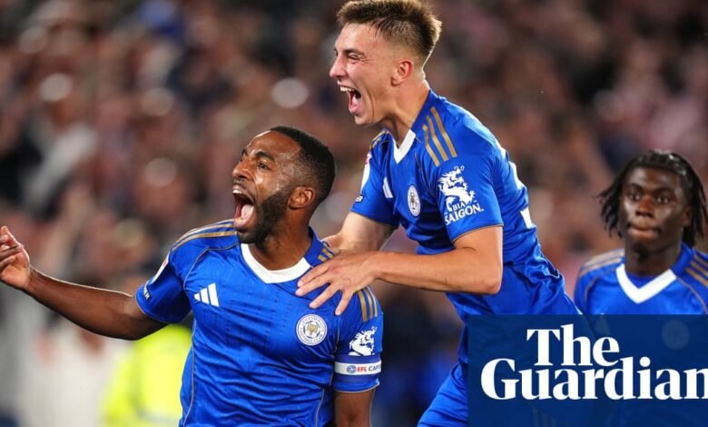 Abdul Fatawu Screamer estableció una impresionante victoria de Leicester contra Birmingham | Campeonato Abdul Fatawu Screamer estableció una impresionante victoria de Leicester contra Birmingham | Campeonato