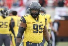 NFL suspendió al agente independiente DT Isaiah Buggs durante las primeras 10 semanas.