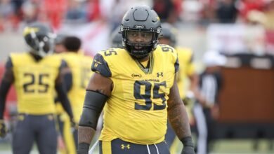 NFL suspendió al agente independiente DT Isaiah Buggs durante las primeras 10 semanas.